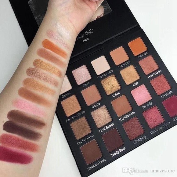BNIB- Violet Voss HG PRO Eyeshadow Palette - Picture 4 of 5